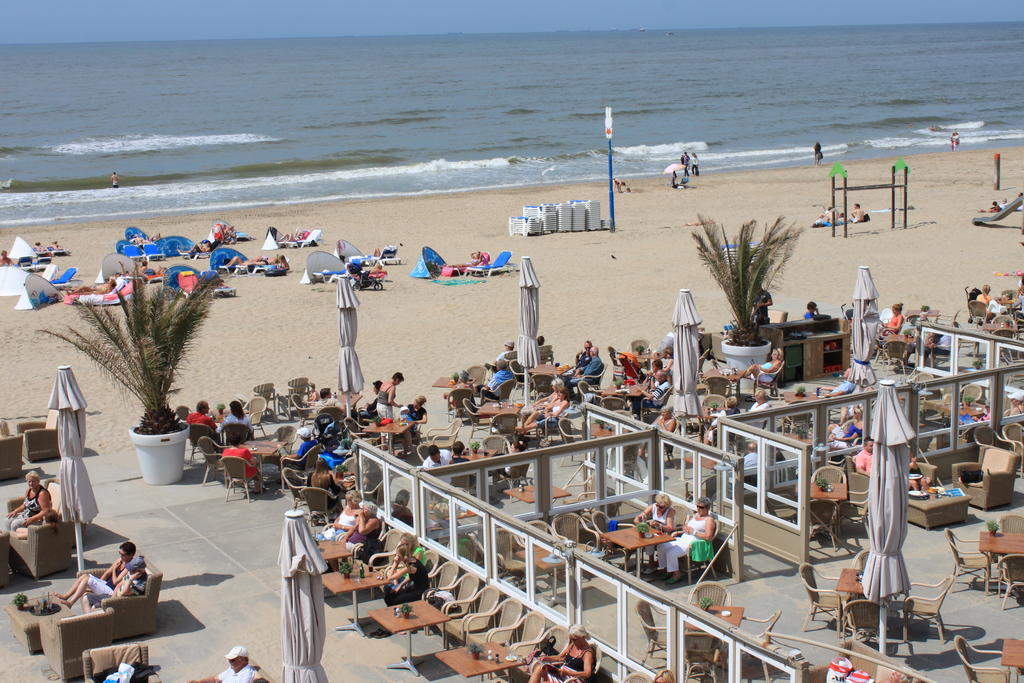 Dune Apartment Zandvoort Camera foto
