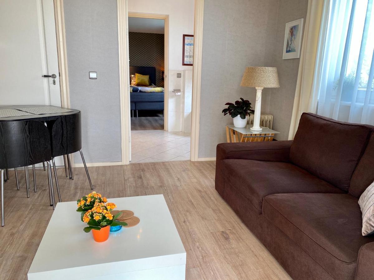 Dune Apartment Zandvoort Esterno foto