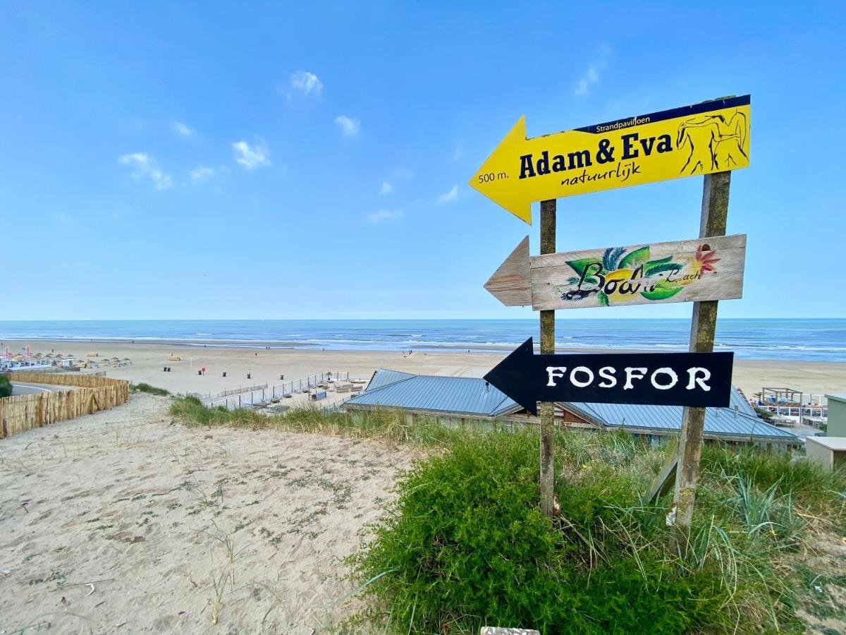 Dune Apartment Zandvoort Esterno foto